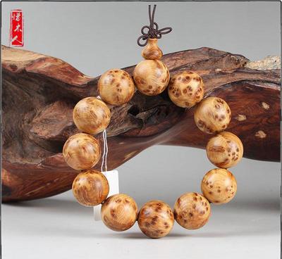 太行山崖柏 满瘤花 20mm 高密度老料 瘤疤花纹绚丽 清幽