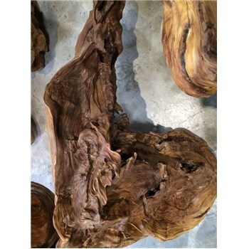 太行二级崖柏云纹手串鉴定-企汇网