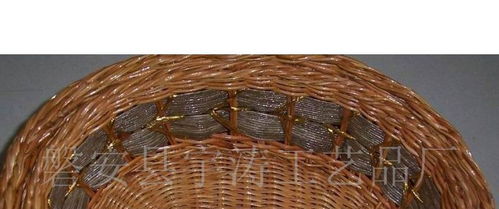 藤编芒编系列图片大全 磐安县宇涛工艺品厂