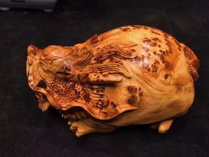 爆到没朋友,极品崖柏爆满瘤疤,美不美