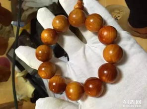 图 千年崖柏 手串精品 广州艺术品 收藏品