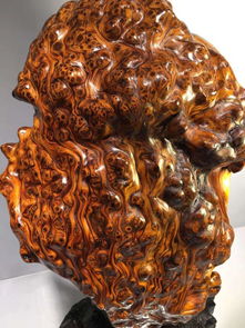 崖柏之美 太行陈化爆满瘤疤，文玩界的奢华艺术