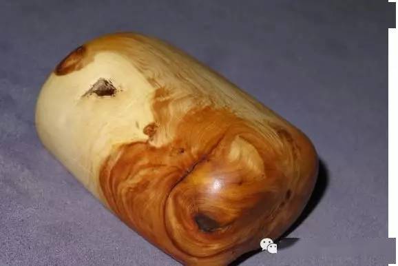 贵气的崖柏手把件，你玩过吗？