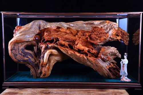 原来崖柏工艺品还可以这样取名