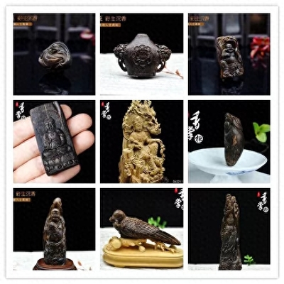 崖柏手串 承载自然灵性的神秘守护者